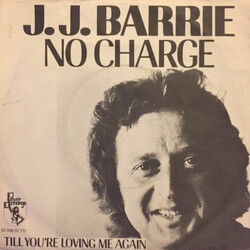 J. J. Barrie No Charge