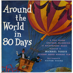 The Cinema Sound Stage Orchestra Around The World In 80 Days