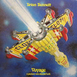 Brian Bennett Voyage (A Journey Into Discoid Funk)