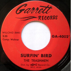 The Trashmen Surfin' Bird