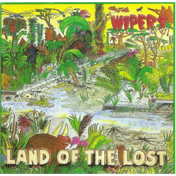 Wipers Land Of The Lost