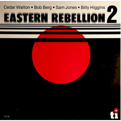 Cedar Walton / Bob Berg / Sam Jones / Billy Higgins Eastern Rebellion 2