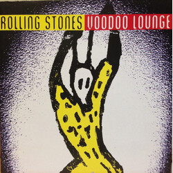 The Rolling Stones Voodoo Lounge