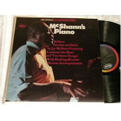 Jay McShann McShann's Piano