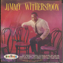 Jimmy Witherspoon Jimmy Witherspoon