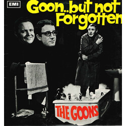 The Goons Goon ... But Not Forgotten