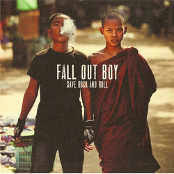 Fall Out Boy Save Rock And Roll