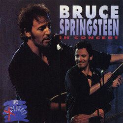 Bruce Springsteen In Concert / MTV Plugged