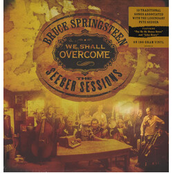 Bruce Springsteen We Shall Overcome - The Seeger Sessions