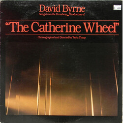 David Byrne Songs From The Broadway Production Of "The Catherine Wheel"