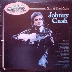 Johnny Cash Riding The Rails