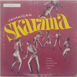Various Jamaican Skarama