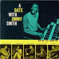 Jimmy Smith A Date With Jimmy Smith, Vol. 2