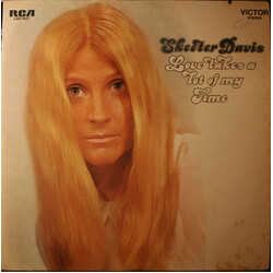 Skeeter Davis Love Takes A Lot Of My Time
