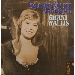 Shani Wallis As Long As He Needs Me
