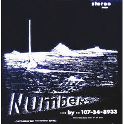 107-34-8933 Numbers
