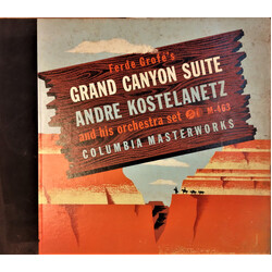 Ferde Grofé / André Kostelanetz And His Orchestra Grand Canyon Suite