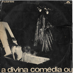 Os Mutantes A Divina Comédia Ou Ando Meio Desligado