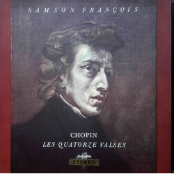 Frédéric Chopin / Samson François Les Quatorze Valses