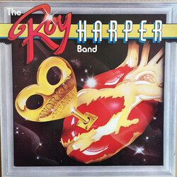 The Roy Harper Band Work Of Heart