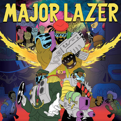Major Lazer Free The Universe