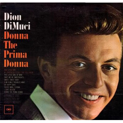 Dion DiMucci Donna The Prima Donna