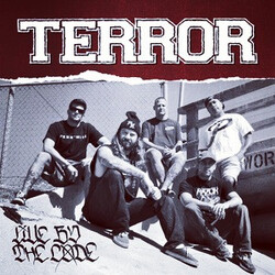 Terror (3) Live By The Code