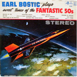 Earl Bostic Sweet Tunes Of The Fantastic 50's