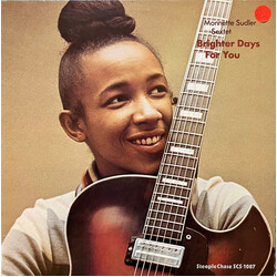 Monnette Sudler Sextet Brighter Days For You Vinyl LP