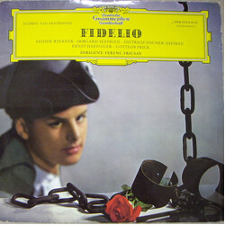 Ludwig van Beethoven / Leonie Rysanek / Irmgard Seefried / Dietrich Fischer-Dieskau / Ernst Haefliger / Gottlob Frick / Ferenc Fricsay Fidelio