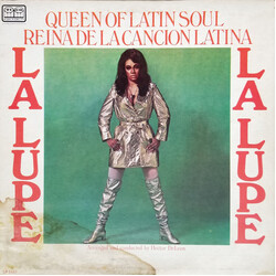 La Lupe Queen Of Latin Soul / Reina De La Cancion Latina