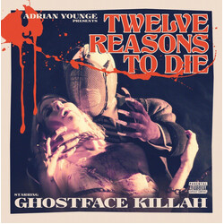 Ghostface Killah / Adrian Younge Twelve Reasons To Die