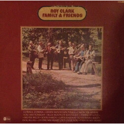 Roy Clark Family & Friends