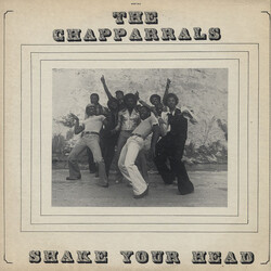 The Chapparrals Shake Your Head Vinyl LP