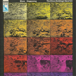 Klaus Doldinger Quartett Blues Happening