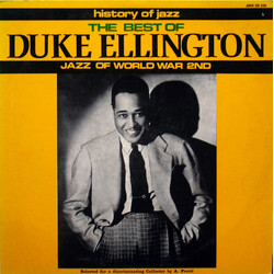 Duke Ellington And His Orchestra The Best Of Duke Ellington - Jazz Of World War 2nd
