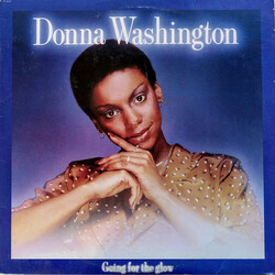 Donna Washington Going For The Glow