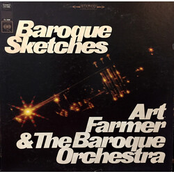 Art Farmer / The Baroque Orchestra Baroque Sketches