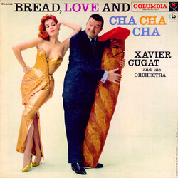 Xavier Cugat And His Orchestra Bread, Love And Cha, Cha, Cha