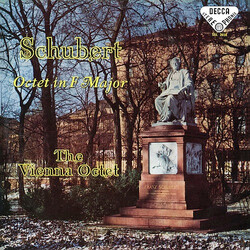 Franz Schubert / Wiener Oktett Octet In F Major