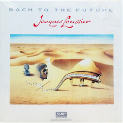 Jacques Loussier Bach To The Future
