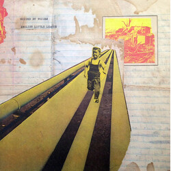 Guided By Voices English Little League Vinyl LP