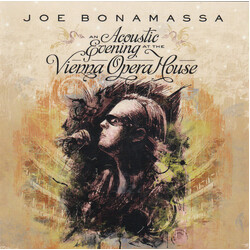 Joe Bonamassa An Acoustic Evening At The Vienna Opera House