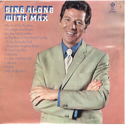Max Bygraves Sing Along With Max