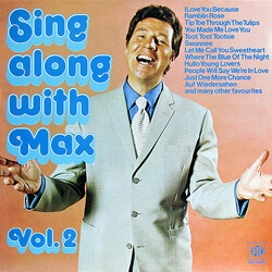 Max Bygraves Sing Along With Max Vol. 2