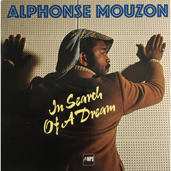 Alphonse Mouzon In Search Of A Dream