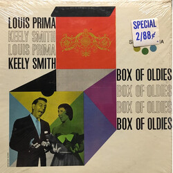Louis Prima & Keely Smith Box Of Oldies