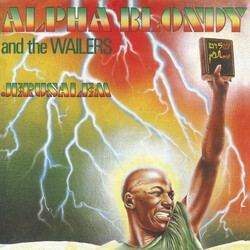 Alpha Blondy / The Wailers Jérusalem