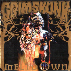 Grimskunk Meltdown Vinyl LP