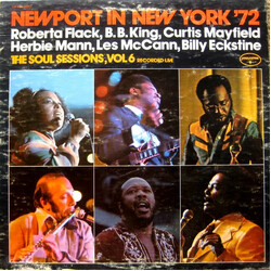 Various Newport In New York '72 - The Soul Sessions, Vol. 6